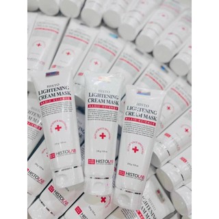 Ủ TRẮNG DA HISTOLAB HISTO LIGHTENING CREAM MASK BASIC SCIENCE 250g