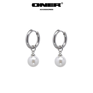 Khuyên tai ONER Thép Titan ( không gỉ ) “Nikko Earrings” ( Bảo Hành Thép 1 Tháng )