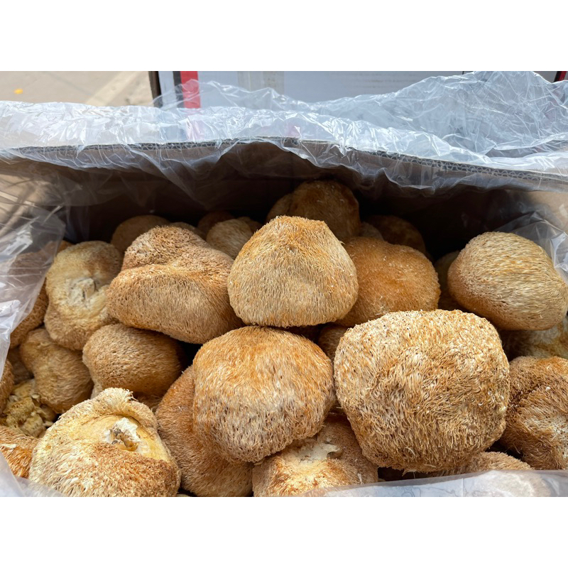 Nấm hầu thủ khô 1kg