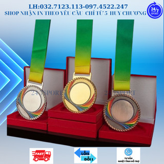 Huy Chương Olympic Cao Cấp [ FREE THIẾT KẾ ]