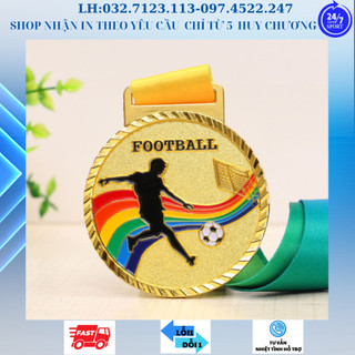 Huy Chương Olympic Cao Cấp [ FREE THIẾT KẾ ]