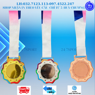 Huy Chương Olympic Cao Cấp [ FREE THIẾT KẾ ]