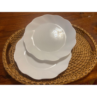Dĩa sứ Pháp Arcopal