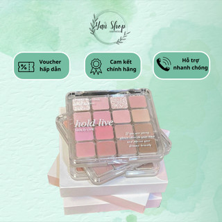 Bảng mắt 16 ô Hold Live Sunset Magic  HL716  