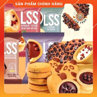 ￼ Bánh quy bơ sữa / socola chip LSS siêu ngon hot hit | Ăn vặt ngon rẻ