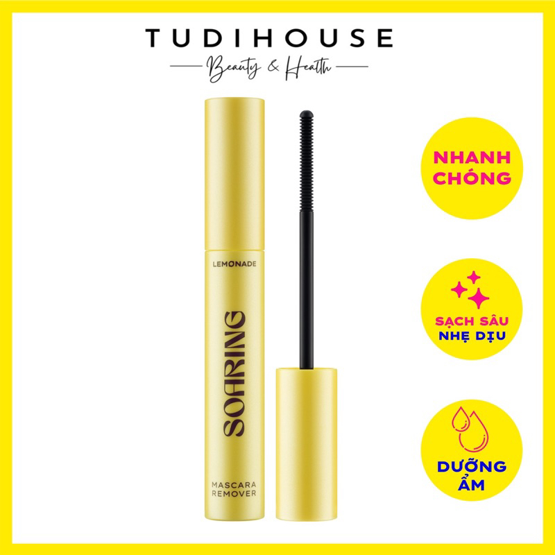 TẨY TRANG MI LEMONADE SOARING MASCARA REMOVER