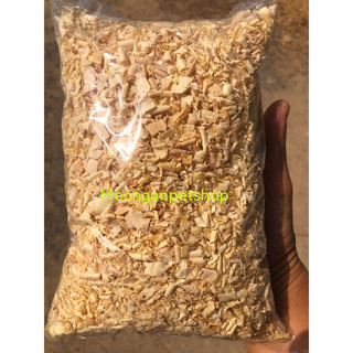 Mùn cưa thơm sạch bột 100g