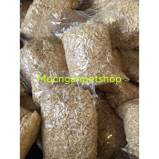 Mùn cưa thơm sạch bột 100g