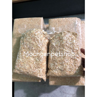 Mùn cưa thơm sạch bột 100g