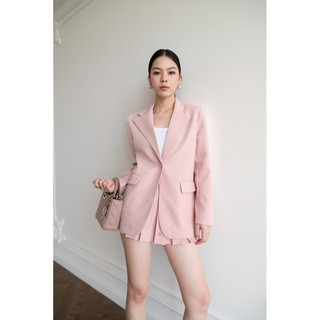 Rubies áo khoác cinder blazer