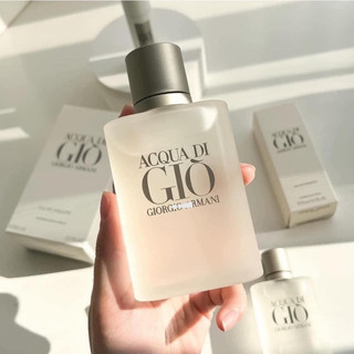   Fullbox 100ml  Nước hoa nam Acqua di Gio 
