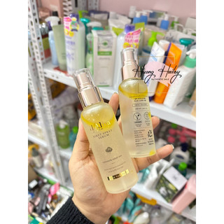 Serum xịt khoáng 2in1 thuần chay D'Alba