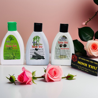  Gel Lột Mụn Nha Đam _Than Tre _Bùn Khoáng Kim Đô 200g 