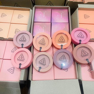 Phấn má hồng 3ce mood recipe face blusher full màu