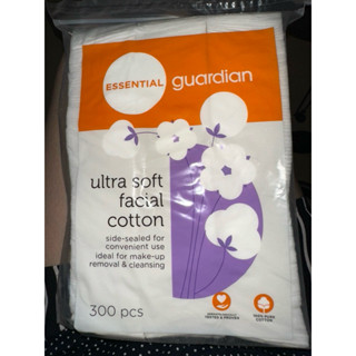 bông tẩy trang 300 miếng new