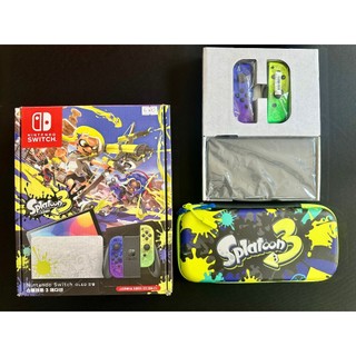 Máy Game Nintendo Switch OLED - NewSeal - 2ND Fullbox