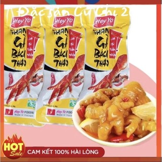 Chân gà rút xương ××× bách thảo heyyo
