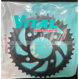 Dĩa sau 41 răng winner x,sonic 150,winner v1,winner 150,cbr150 cùi dĩa 4 lỗ óc - Thương Hiệu VITAL Made In Thailand