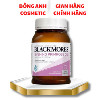 Tinh dầu Hoa Anh Thảo Blackmores Evening Primrose Oil 190v