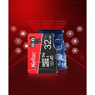 Thẻ Nhớ tốc độ cao chuyên dùng cho camera Netac 32G