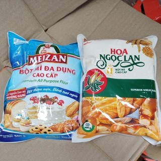 Bột mì Hoa Ngọc Lan, Mezan 500g