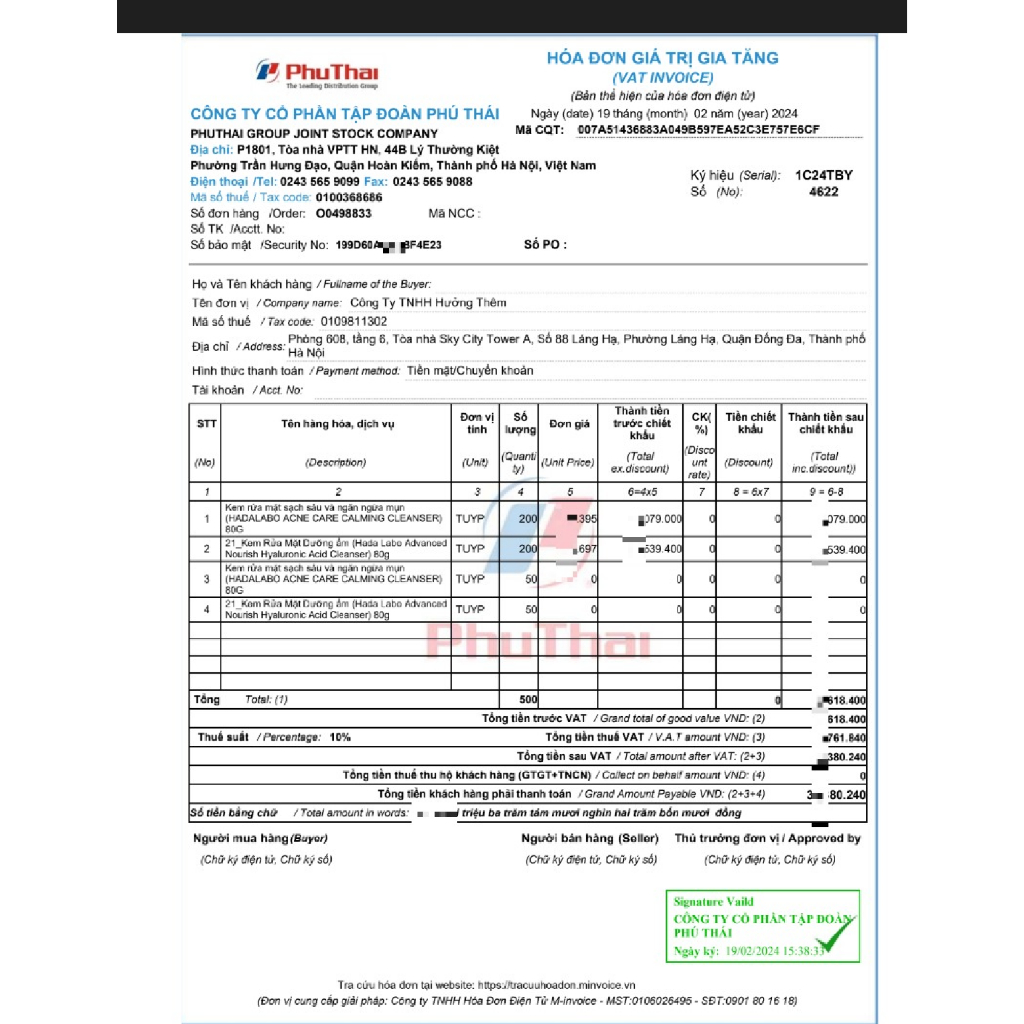 Sữa Rửa Mặt Hada Labo Premium / Advanced Nourish / Perfect White / Acne Care / Pro Anti Aging Cleanser 80g - Dr Thêm | BigBuy360 - bigbuy360.vn