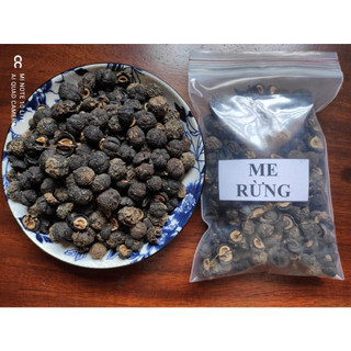 Me rừng khô thảo dược gội đầu 100g