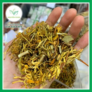 Kim ngân hoa nguyên food-hỗ trợ kháng viêm, thanh nhiệt, giải độc.
