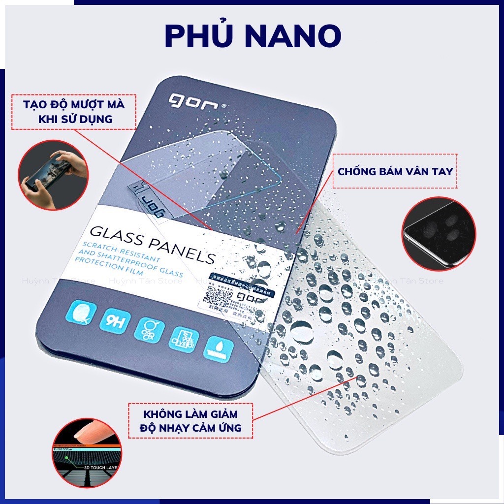 Kính cường lực Google Pixel 9ProXL 9 8Pro 8 7a 7 6a 6 5a5g 5 4xl 4 GOR chính hãng trong suốt không viền | BigBuy360 - bigbuy360.vn