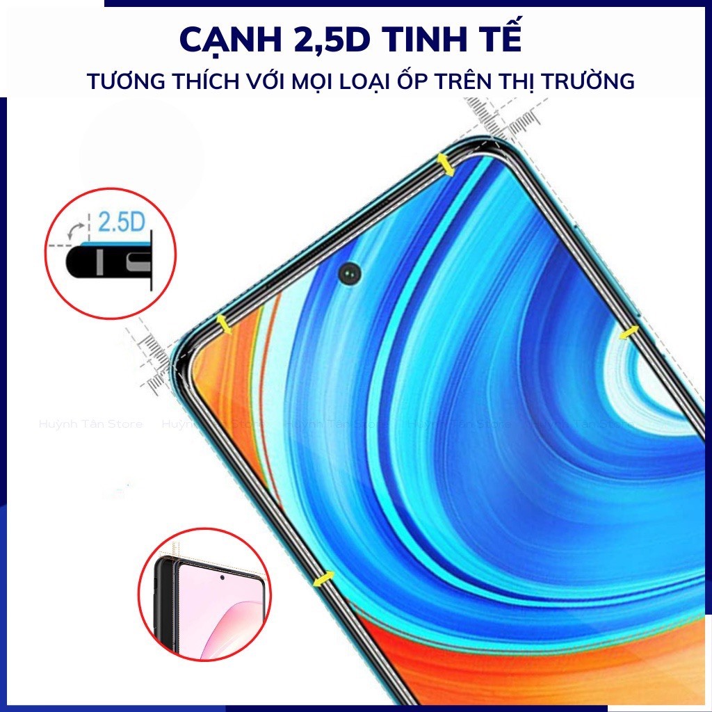 Kính cường lực Google Pixel 9ProXL 9 8Pro 8 7a 7 6a 6 5a5g 5 4xl 4 GOR chính hãng trong suốt không viền | BigBuy360 - bigbuy360.vn