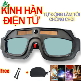 【🔥Free ship/Rẻ🔥】Kính Hàn Tự Động Bóng Tối Tự Động , Kính hàn điện tử độ nhạy cao