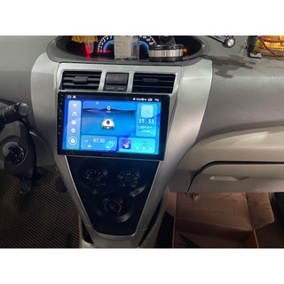 Màn Android Santek X600 chip 8 nhân 8581