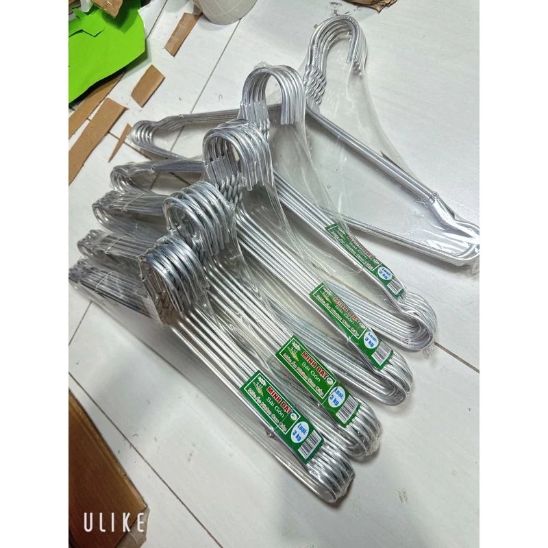Combo 10 móc treo quần áo