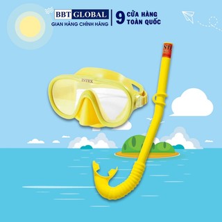 Kính bơi ống thở trẻ em INTEX 55642