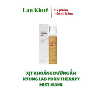 Xịt Khoáng Dưỡng Ẩm Kyung Lab Pdrn Therapy Mist 150ml