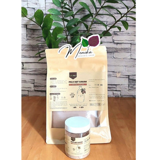 BỊCH 800G MILK HẠT CACAO  (LÁ MORI)