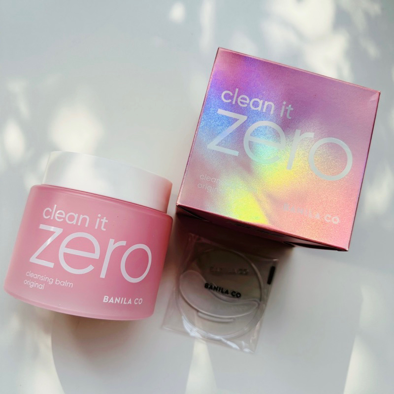 SÁP TẨY TRANG BANILACO - CLEAN IT ZERO