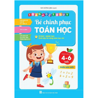 Combo 3 món cho bé học Vào Lớp 1 ( Bộ 3 đánh vần + luyện chữ+ học toán)