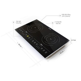 Bếp từ ROMMELSBACHER CT 3410