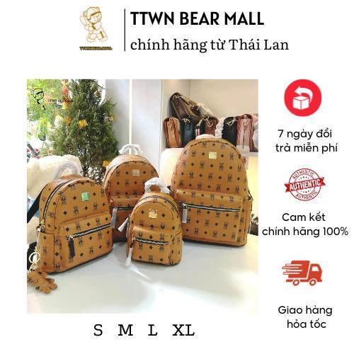 Balo nâu TTWN RAER Thái lan sẵn Full size S M L XL TN 3027