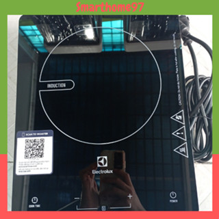 Bếp từ đơn Electrolux ETD29MKC, Bếp từ đơn, 1 vùng nấu từ, sử dụng nồi có đế nhiễm từ, BH12 tháng
