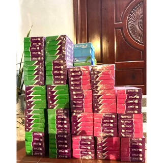 Giấy A4 Pagi Hồng 65gms, 500 tờ