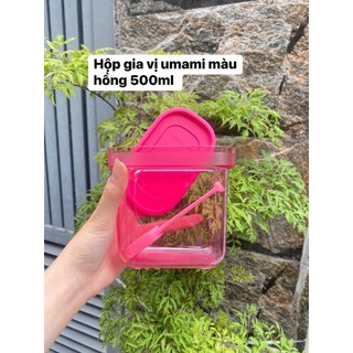 Hộp đựng gia vị umami tup malay