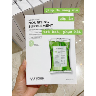 MẶT NẠ WONJIN HỘP 10 MIẾNG