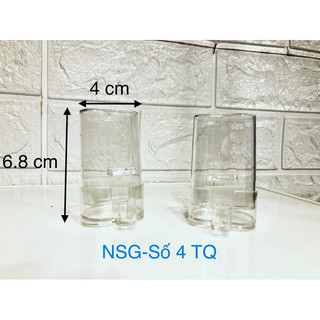 Ống nước nhựa mika