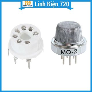 Cảm biến khí gas MQ2
