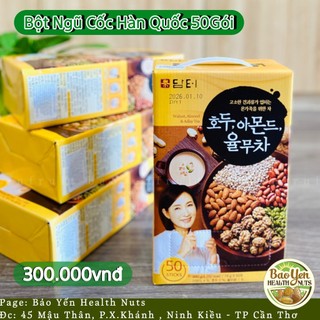 Bột Ngũ Cốc Hàn Quốc 900gr