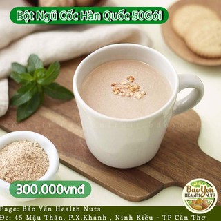 Bột Ngũ Cốc Hàn Quốc 900gr