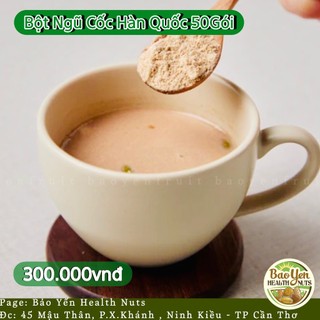 Bột Ngũ Cốc Hàn Quốc 900gr
