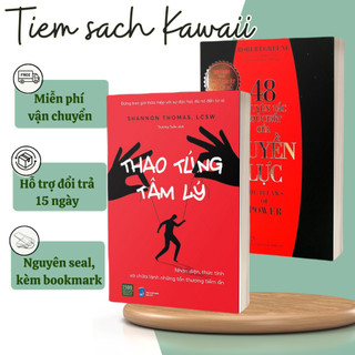 2Q: Thao túng tâm lý + 48 nguyên tắc chủ chốt của quyền lực